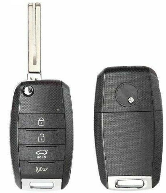 key fob for Kia Soul FCC ID OSLOKA875T keyless remote car entry