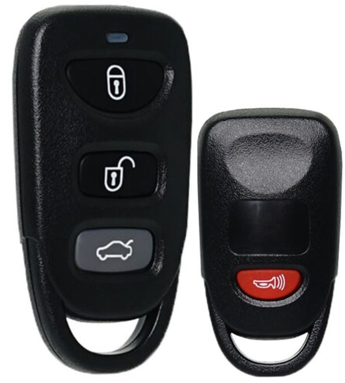 kia replacement key fob price