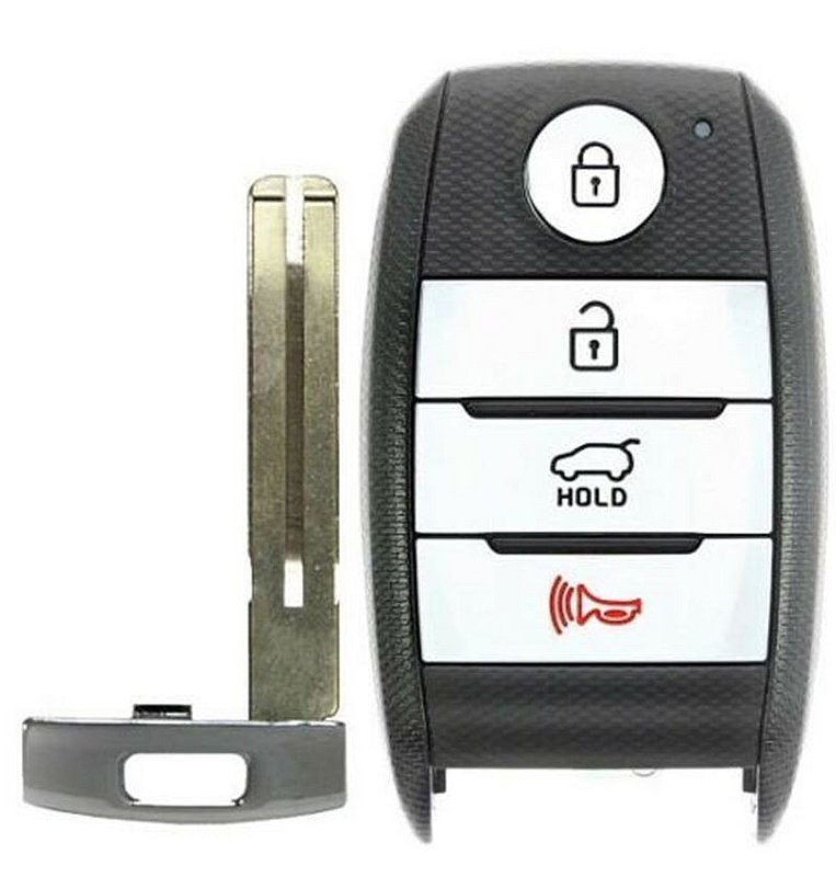 keyless remote for Kia Sportage 2018 key fob smartkey keyfob car
