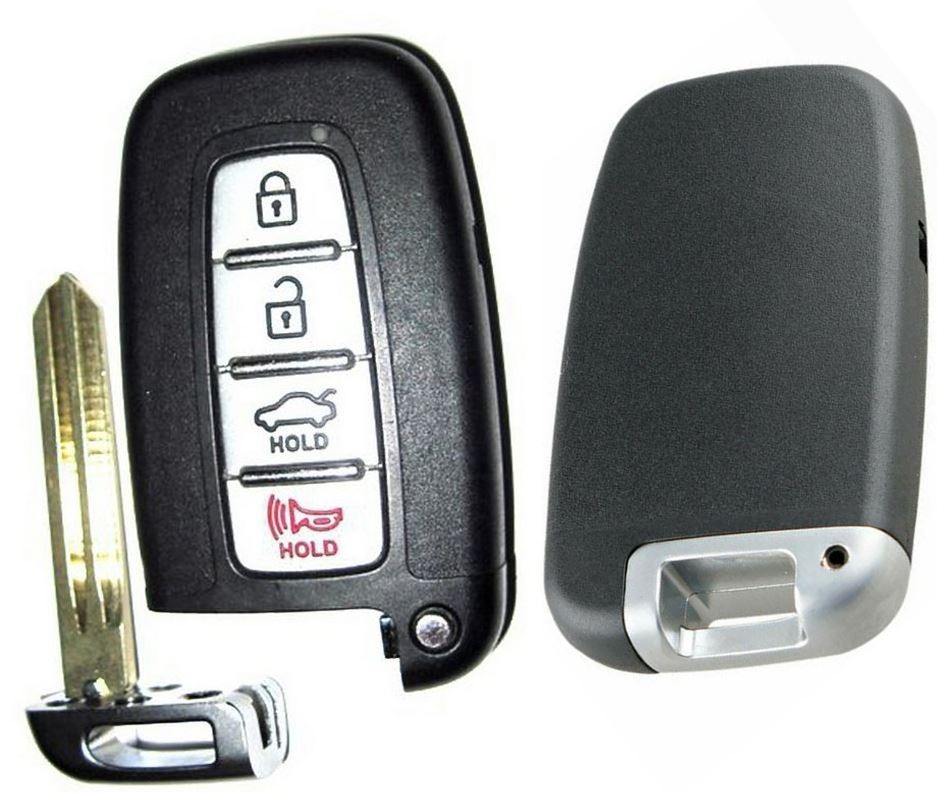 Kia Forte Sportage keyless remote SY5HMFNA04 2009 2010 2011 2012 2013