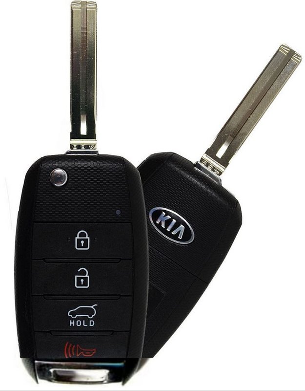 OEM 2013 2014 2015 Kia Sorento Keyless Remote Entry Key FOB FCC ID TQ8