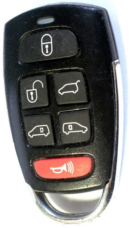 remote control van