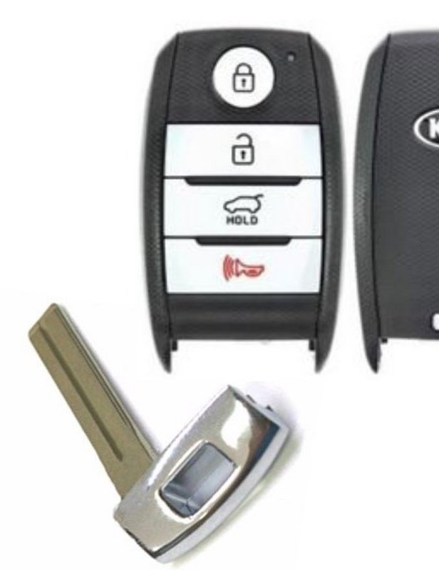 Unlocked OEM Kia Soul 95440B2AA0 B2000 95440B2000 95440B2AA0 Smartkey