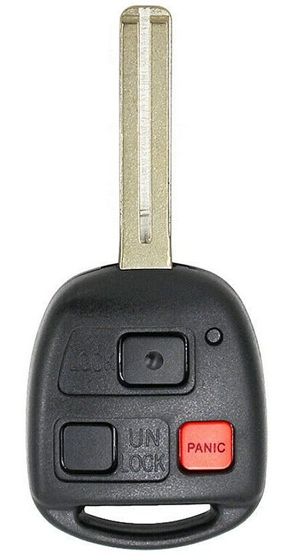 key fob fits 2005 Lexus LX470 keyless remote car keyfob ignition entry