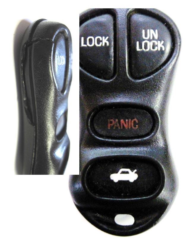 Keyless Remote Control OEM 1995 1996 1997 Lincoln Town Car Towncar FCC