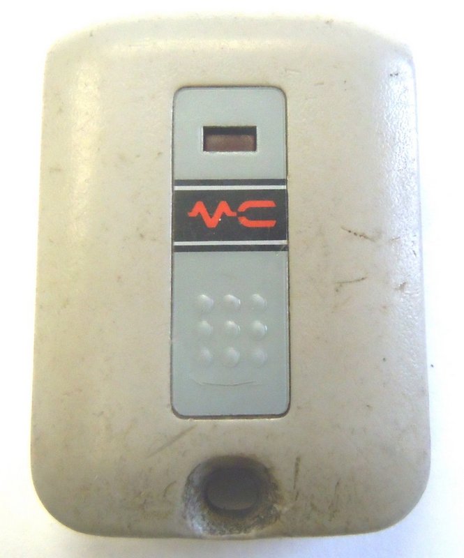 Linear remote control 3070 multi code Jause FCC ID EF4 MICRO10 gate