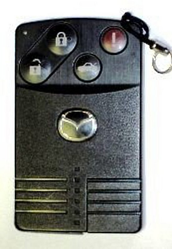 2006 2007 2008 Mazda 6 I S Mazdaspeed Sedan 4 Button