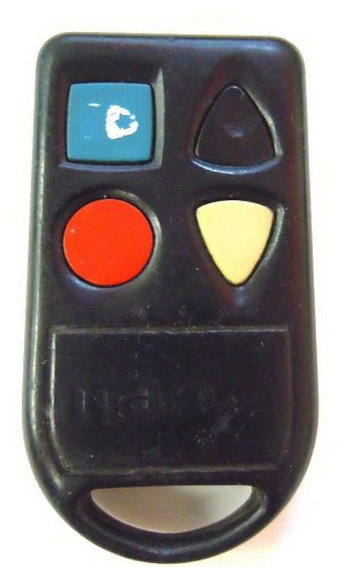 OEM Mazda 657ITX318 G57ITX318 96 97 98 1996 1997 1998 Protege Keyless ... - MazDa Oem MazDa 657itx318 G57itx318 96 97 98 1996 1997 1998 Protege Keyless Remote Entry Clicker Car Door Opener Transmitter Vehicle Security Dealer InstalleD FaDeD 241fo P113