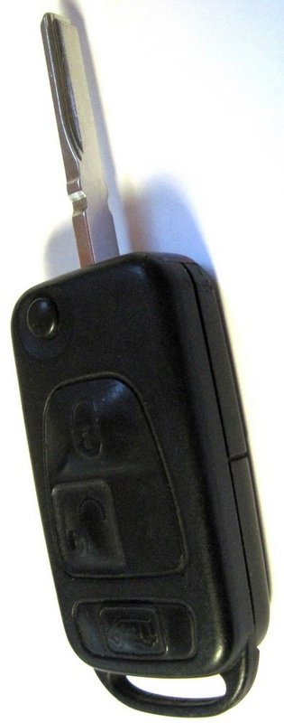 Keyless Remote Control FCC ID KR55 KR 55 Dodge Mercedes ...