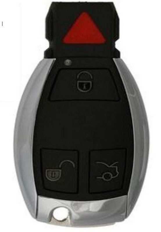 Keyless Remote Key Fob Mercedes Benz Fcc Id Iyzdc12k