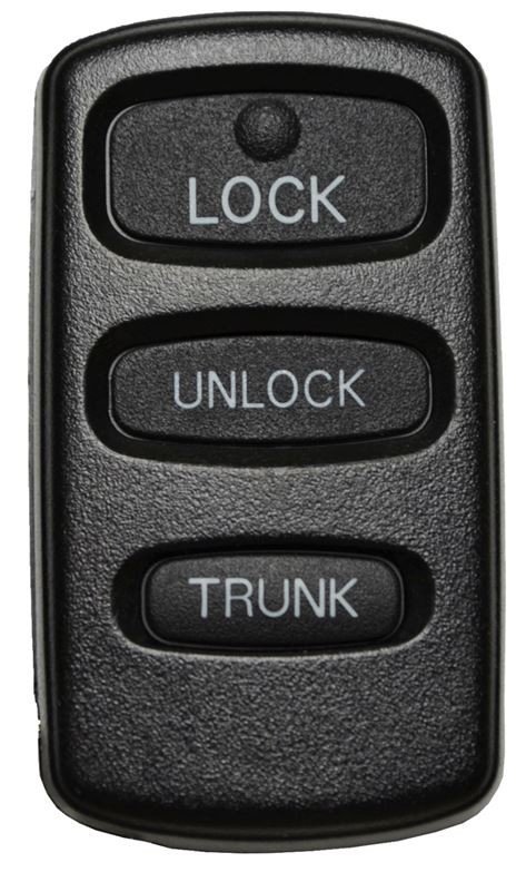 Key Fob Fits Mitsubishi Eclipse 1999 2000 2001 2002 2003