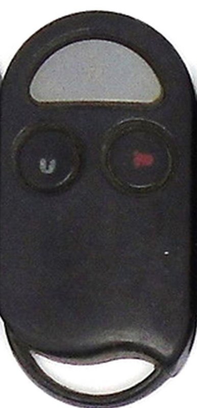 1997 Nissan Altima keyless entry remote key fob car control transmitter