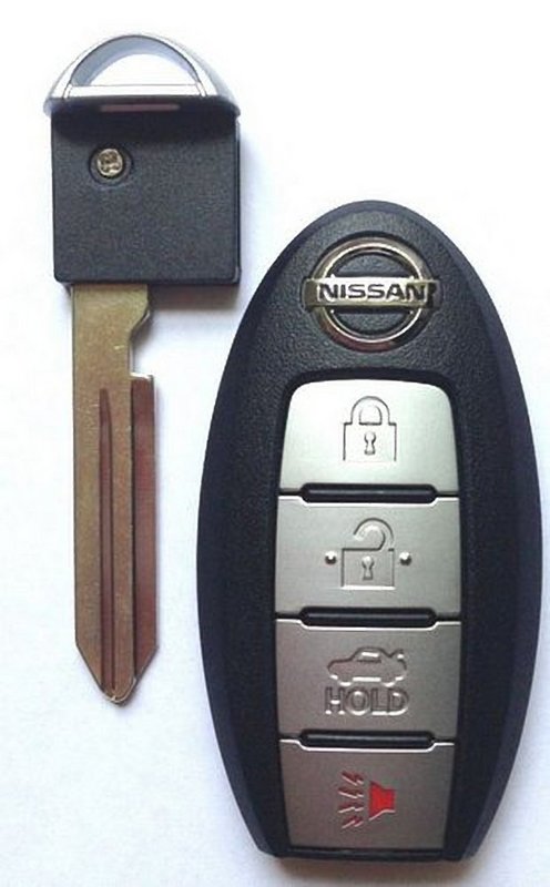 nissan altima key price
