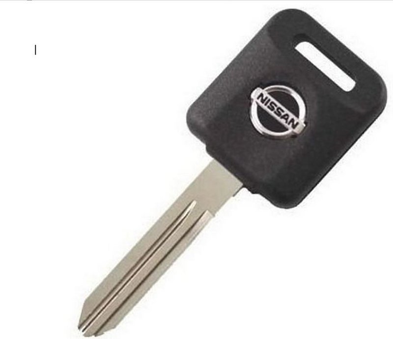 Ignition transponder key Nissan Frontier 2005 2004 2003 2002 2001 New