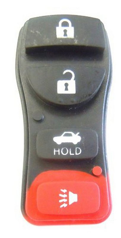New Keyless Entry Remote Control Car Key Fob Replacement For Kbrastu15