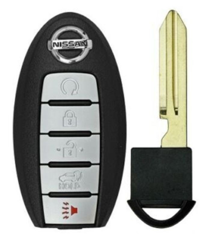 How To Program Nissan Rogue Key Fob