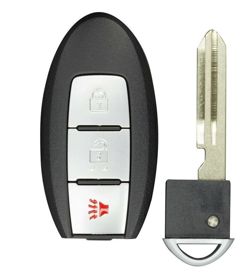 key fob for Nissan keyless remote FCC ID KR5S180144106 smart proximity