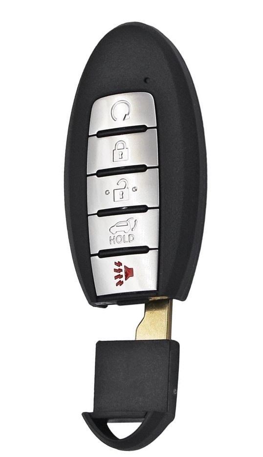 key fob for Nissan keyless remote FCC ID KR5TXN4 smart keyfob car