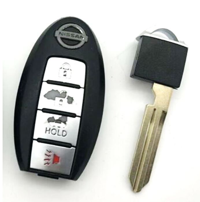 keyless remote Nissan KR55WK48903 KR55WK49622 smart key fob replacement