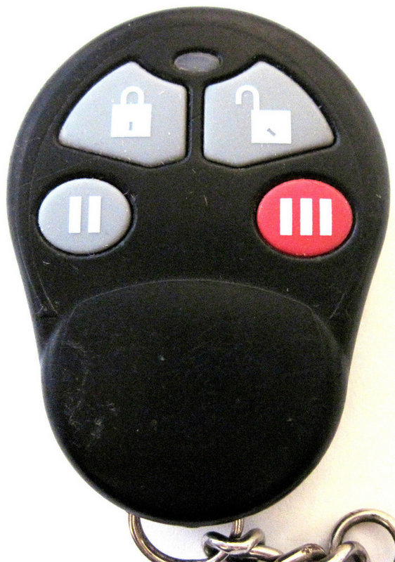 Omega Key Fob ELV144 Omega Remote Car Starter