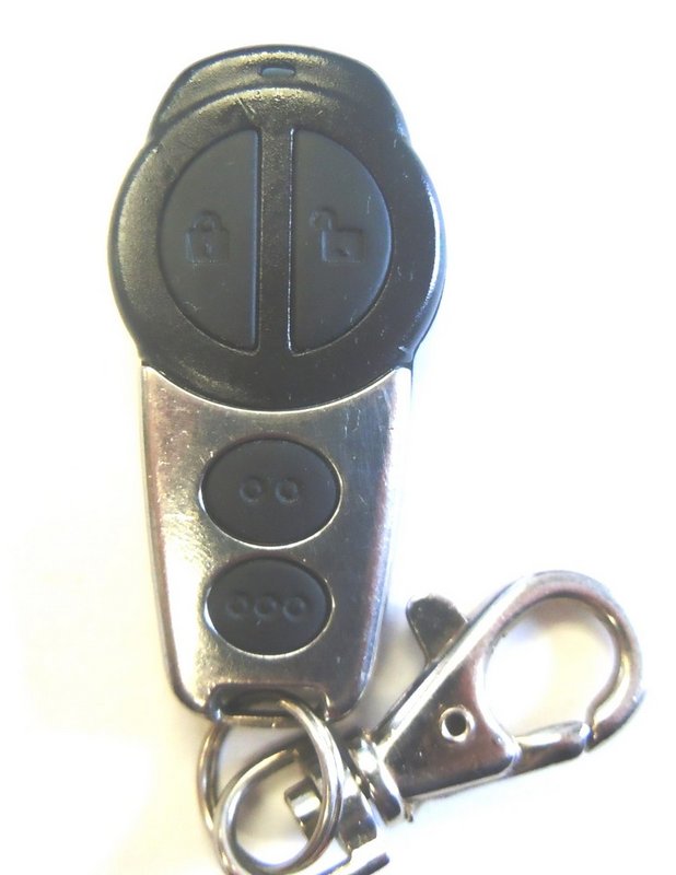 Omega Freedom keyless remote control transmitter key fob 4 ...