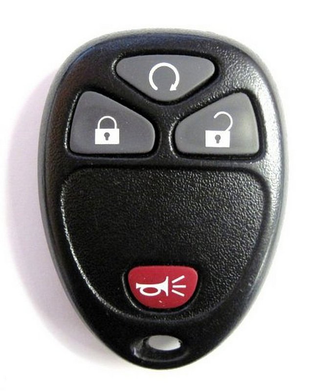 key fob fits Pontiac Solstice 2006 FCC KOBGT04A GM 15114374 Car starter