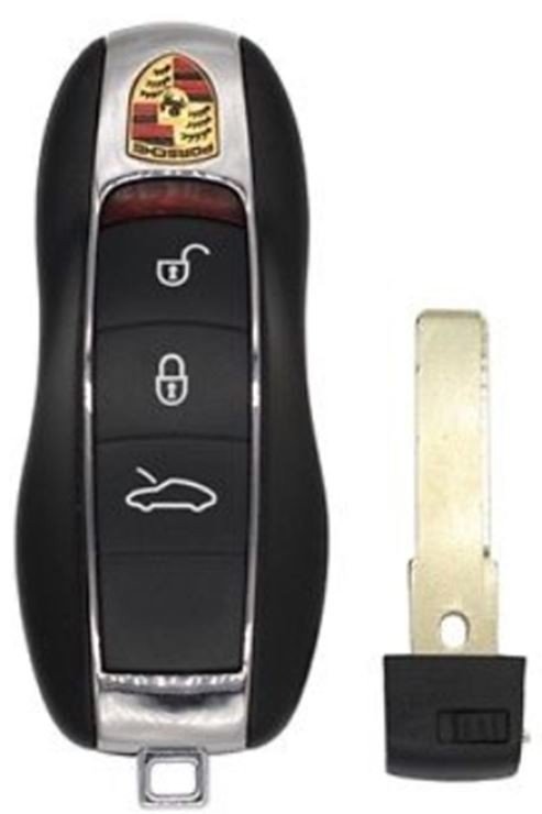 porsche 911 remote control