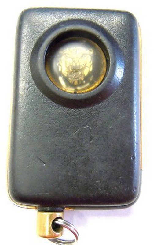 FCC ID G57 JTX318 keyless entry remote pre-Owned Jaguar key fob Pre