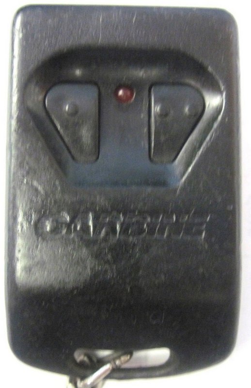 Carbine FCC ID ELV777A Red LED 2 Button keyless remote Pre ...
