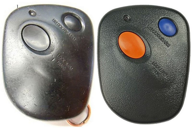 Saab key fob FCC ID A269ZUA111 keyless remote entry car keyfob Dealer