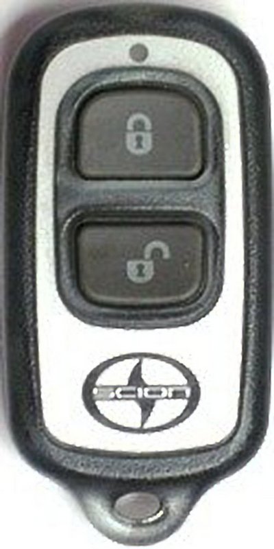 scion xb remote control car