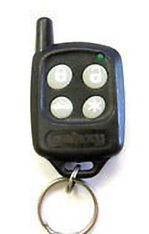 Remote Start Key Fob Replacement