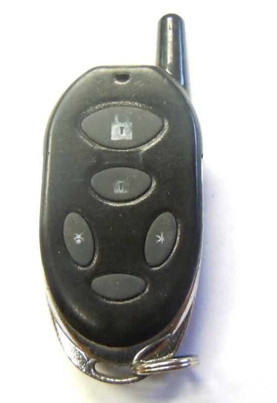 Astra Scytek 4000RS 2W 4000RS2W keyless entry remote car alarm starter