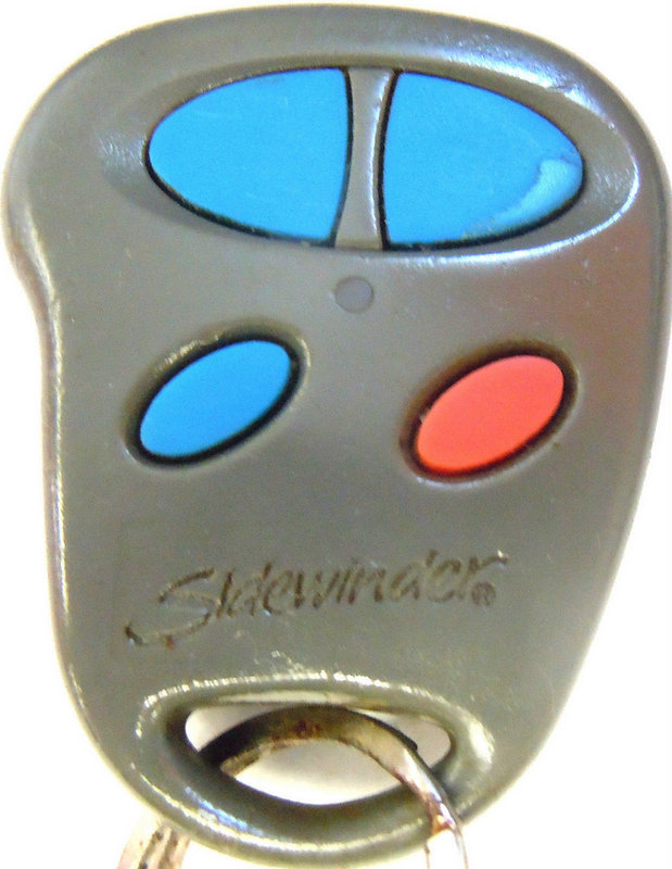 keyless car starter remote Sidewinder DEI FCC ID EZSDEI476 476 key fob