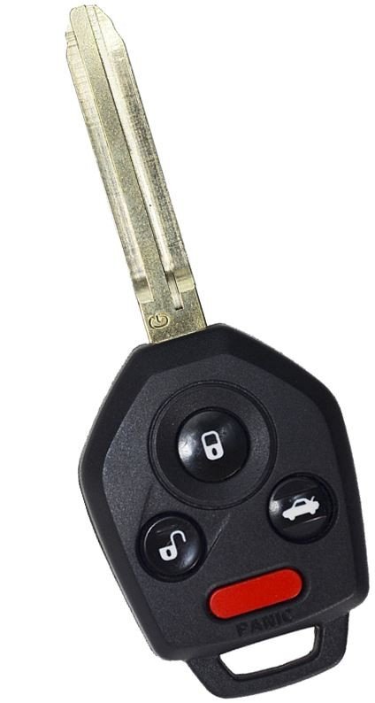 remote control subaru impreza