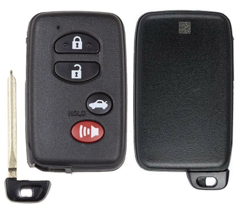 key fob for Subaru smart key FCC ID HYQ14ACX keyless remote entry fob