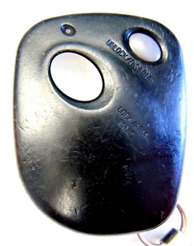Oem Subaru A269zua111 88035ac230 Keyless Remote Entry