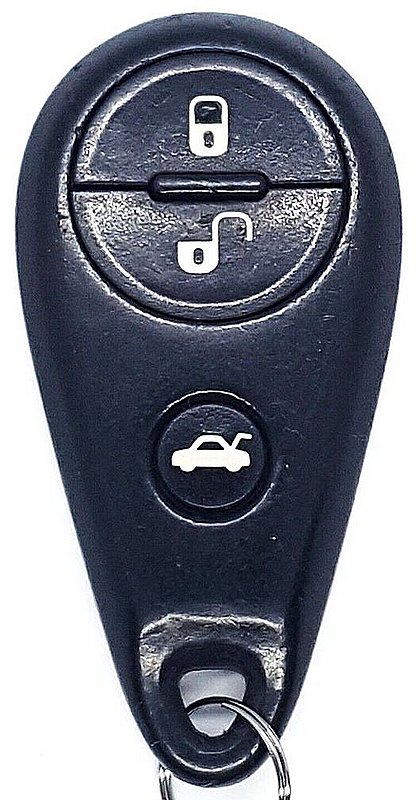Subaru Keyless Remote Fcc Id Nhvwb1u711 Mexico Car Key Fob