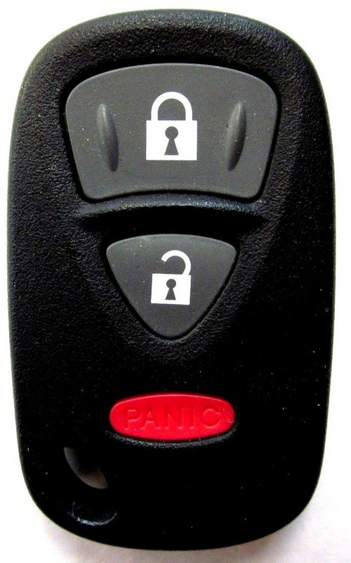 key fob fits 2004 Suzuki Grand Vitara keyless remote keyfob car control