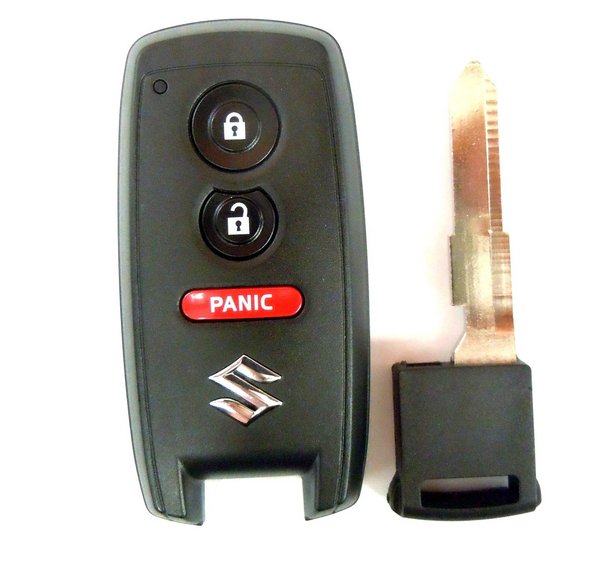 keyless remote control key fob 2006 2007 Suzuki Grand Vitara Entry