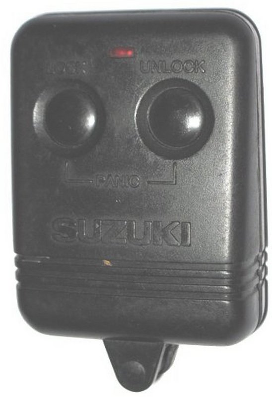 Beeper Suzuki Grand Vitara Beeper Suzuki Grand Vitara