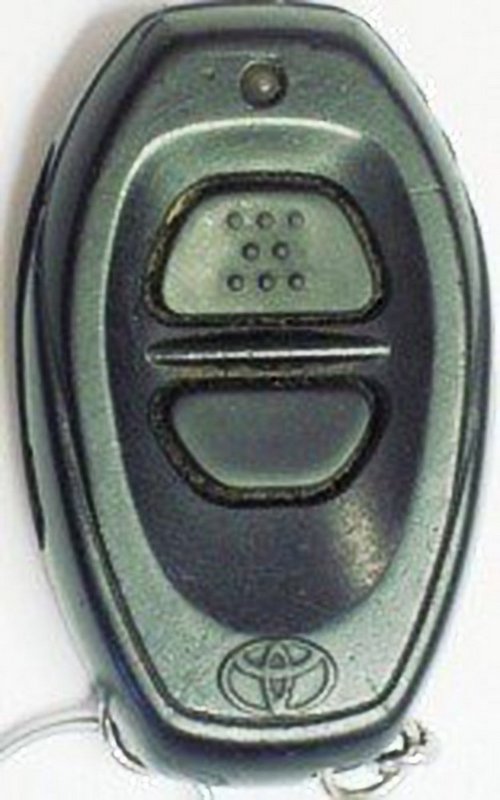 Ford Fusion Accessories Replacement Keyless Entry Remote Key Fob For 2001-2004 Ford Explorer - Black 2001 2002 2003 2004 Explorer Remote Keyless Entry - Foto 6