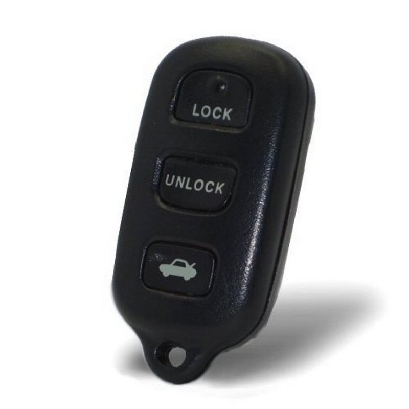 Key Fob Fits Toyota Avalon Keyless Remote Car Entry Transmitter Control Clicker FCC ID