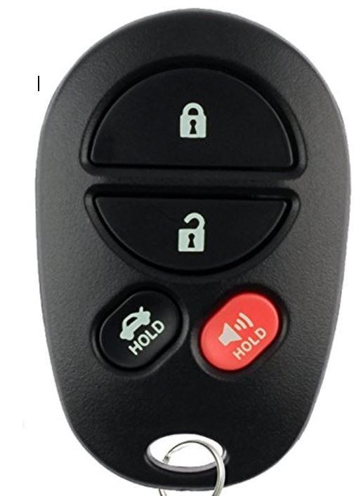 How To Program Toyota Camry Key Fob