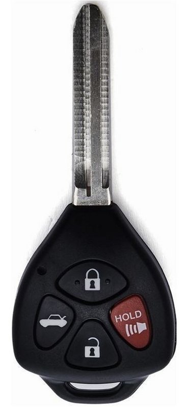 car key fob replacement cost