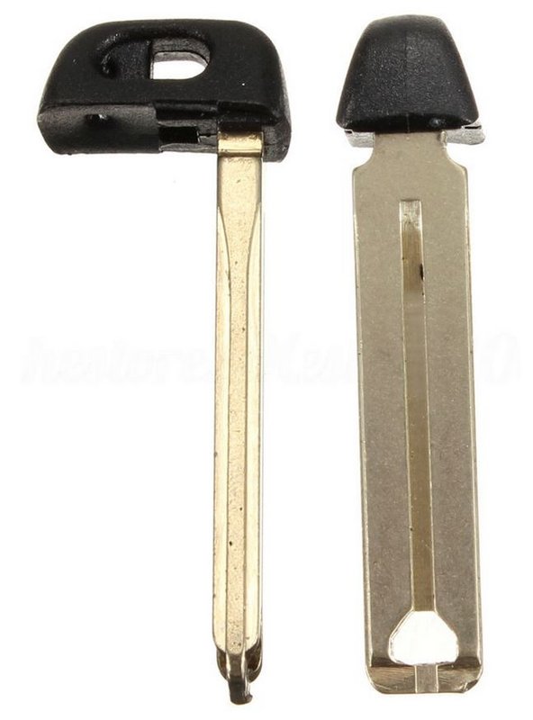 New Replacement Ignition Emergency Key Blade Insert For Key Fob Fits Toyota FCC ID HYQ14ACX 