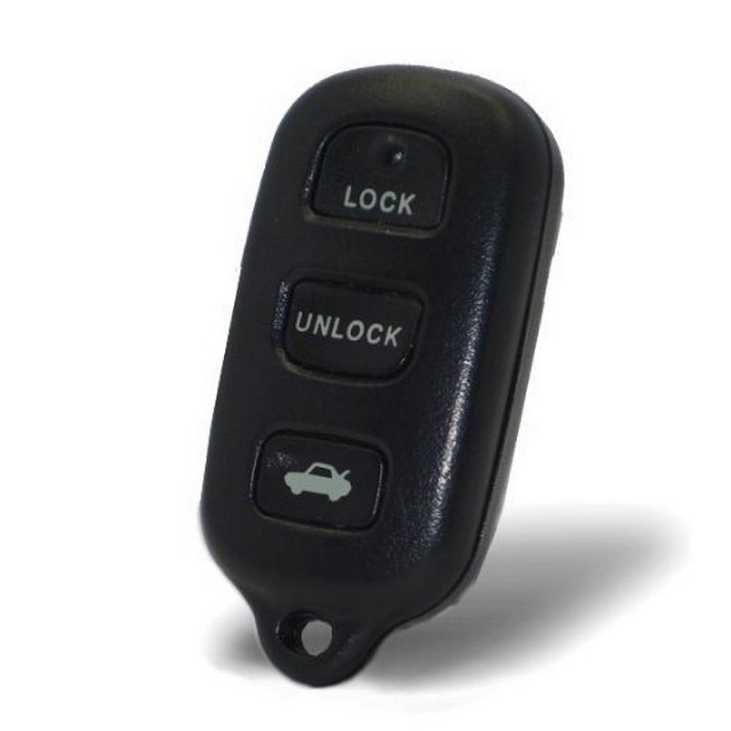 Toyota Avalon Keyless Remote