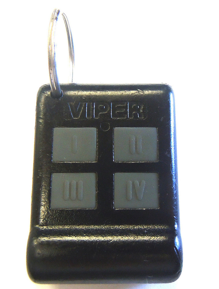 DEI key fob FCC ID EZSDEI484 EZSDEI485 EZSDEI494 Viper Python
