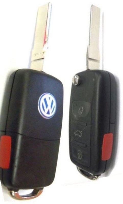remote control vw van