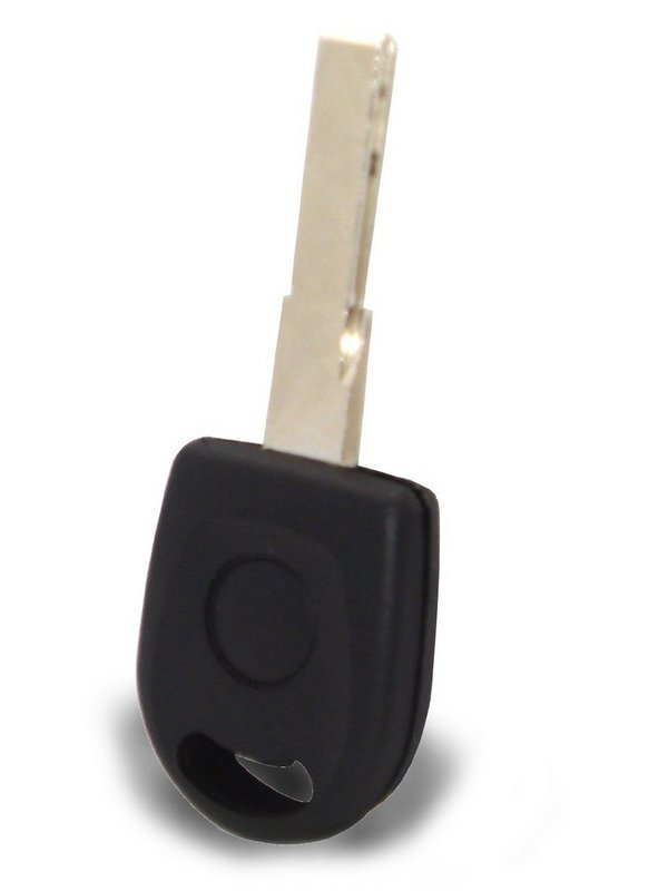 ignition car key for Vollkswagen Eos 2015 VW transponder chip blank